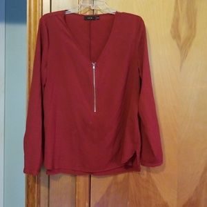 Apt. 9 long sleeve top